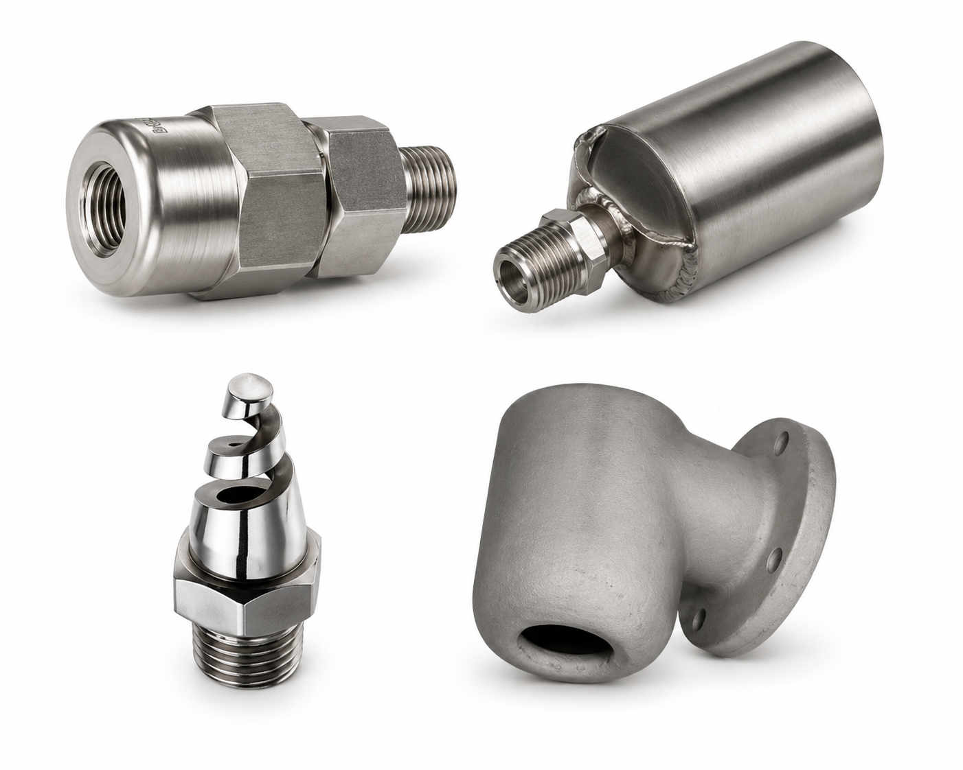 Delavan special purpose nozzle OEM product collection