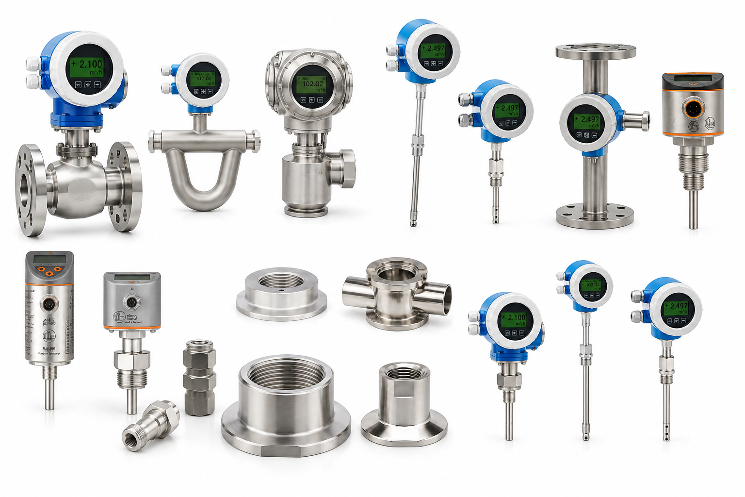 LGN Group Flow Measurement Solutions
