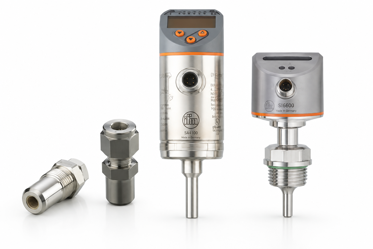 Flow Switches and Sensors