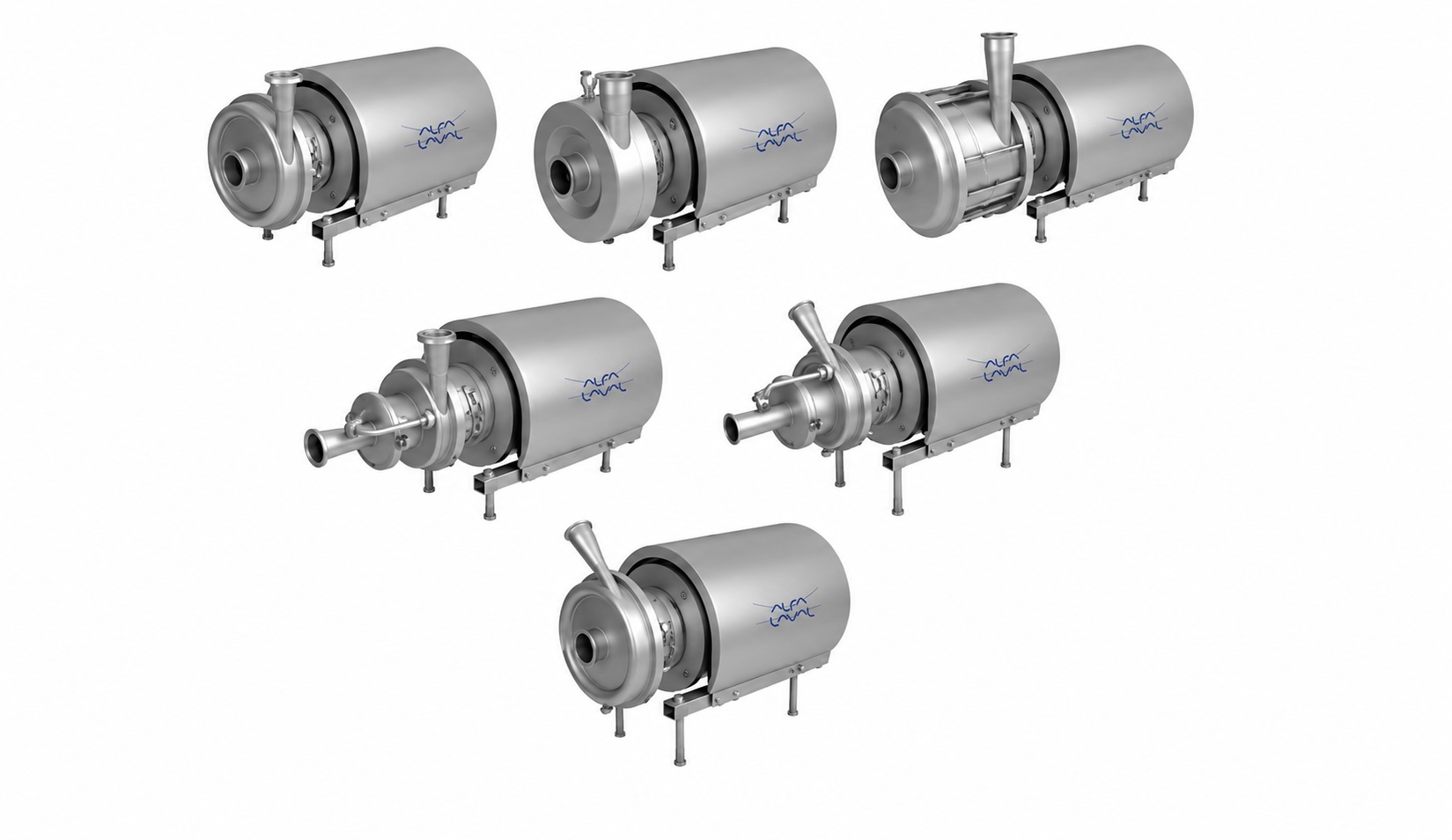 Industrial and hygienic pump sourcing and technical support