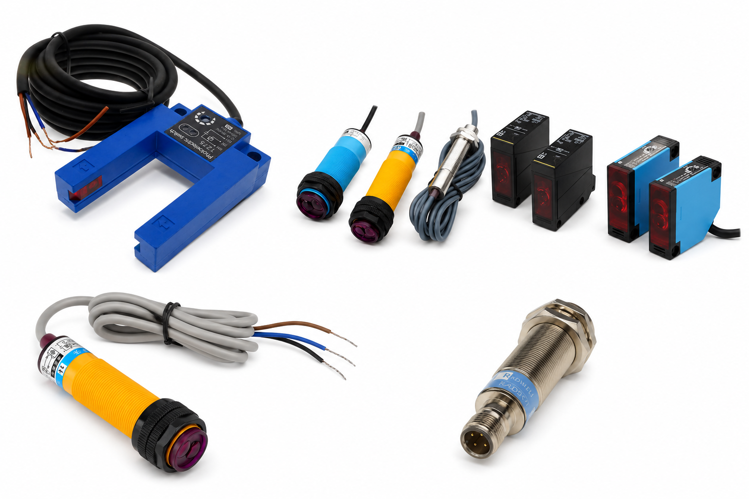Industrial Position Sensors