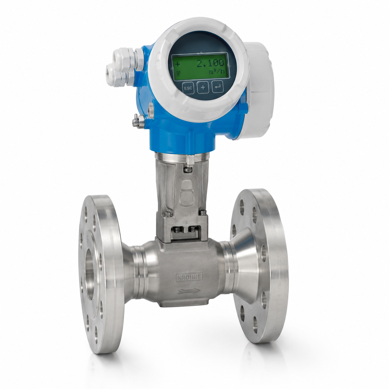 Vortex Flowmeters